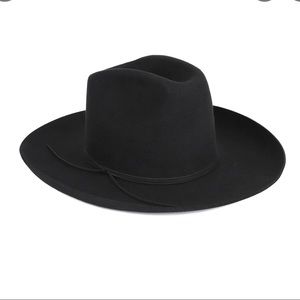 Lack of Color Goldfinger hat.